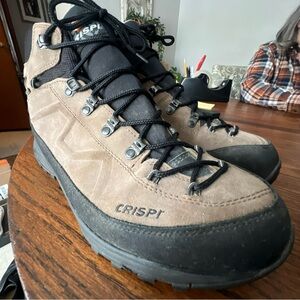 Crispi Crossover Pro Light Hiking/Hunting Boots Gore-Tex TM2821 3900 Mn’s 11.5M